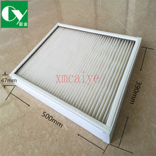 SM102 CD102 air filter size: 500*390*47MM 2024 - buy cheap