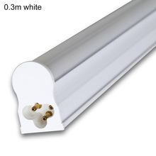 Tubo de luz fluorescente led t5, lâmpada de parede 220v, 30cm, 60cm, 9w, 14w, 18w, smd 2835, iluminação tupe, luz quente, fria, branca 2024 - compre barato