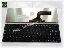 Spanish Keyboard For Asus A52 A52D A52DE A52F A52JC A52JB A52JB A52JE A52N W90 W90V W90VN W90VP Black LA Latin or SP  keyboard 2024 - buy cheap
