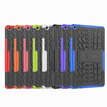 2 in 1 Hybrid Silicon + PC Kids case For Huawei MediaPad T3 8.0" KOB-L09 KOB-W09 Tablet cover Honor Play Pad 2 8.0 case funda 2024 - buy cheap