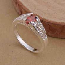 wholesale High quality silver plated Fashion jewelry rings WR-1014 2024 - buy cheap