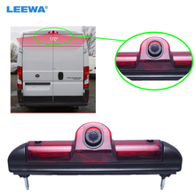 Leewa-luz de led para farol de freio automotivo, câmera de ré/estacionamento com visão traseira ir, para ato, peugeot boxer/citroen jumper # ca5369 2024 - compre barato