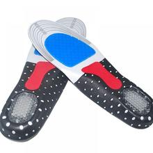Gel Insole Orthotic Sport Insert Shoe Pad Arch Support Heel Cushion Running New Cushion For Men Foot Care Tools 2024 - buy cheap