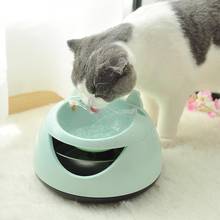 Automatic Fountain Intelligent Luminous USB Electric Water Dispenser Circulation Drinking Bowl for Cats Dogs 2024 - buy cheap