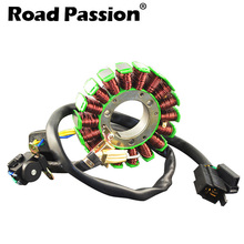 Road Passion Motorcycle Ignitor / Stator Coil For SUZUKI DR200 DR 200 1995-2013 DF200 DF 200 1996-2000 2024 - buy cheap