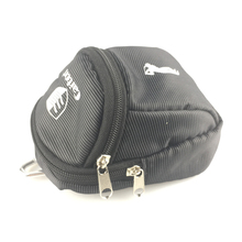 Мини-сумка для гольфа 1 шт., нейлоновая, с крючком, может вместить 6 мячей для гольфа, для занятий спортом на открытом воздухе, в подарочной упаковке, экономичная маленькая сумка для гольфа 2024 - купить недорого