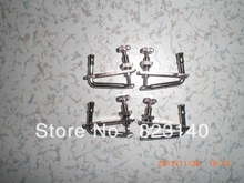 100 PCs SILVER Violin Fine tuners 3/4-4/4 Size model of 02#, Violin parts 2024 - buy cheap