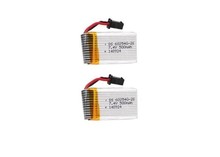 H8C Battery / F182 F183 2.4G RC Quadcopter/RC helicopter 7.4V 500mah Li-po battery 2024 - buy cheap