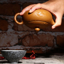 Chinese Yixing Tea Pot Handmade Purple Clay Teapots Authentic Zisha Tea Pot Kettle Travel Kung Fu Pots 2024 - buy cheap