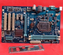 original motherboard for Gigabyte GA-P61-S3 LGA 1155 DDR3 I3 I5 I7 32nm 16GB USB2.0 P61-S3 H61 Desktop motherboard 2024 - buy cheap