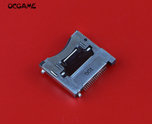 OCGAME high quality Original used game card socket for 3ds replacement 2024 - buy cheap