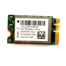 BCM943142Y-Tarjeta NGFF 4,0 compatible con Bluetooth, WIFI, para DELL Inspiron 14-5000 5455 XPS11 13 14 15 17 DW1708, novedad 2024 - compra barato