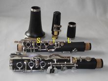 clarinet Bb ebonite 20 KEYS good technique 2024 - buy cheap