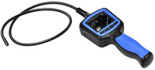 2,5 дюймовая 9 мм водонепроницаемая IP66 AV ручная камера эндоскопа для осмотра 2024 - купить недорого