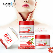 2017 Original NOVO goji creme 100g anti envelhecimento facial cremes anti rugas anti oxidante goji berry olho revitalizante branqueamento creme 2024 - compre barato