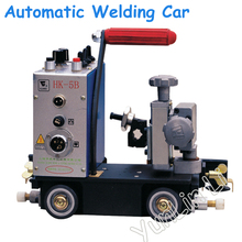 Automatic Welding Car Automatic Fillet Welding Car Fillet Welding Machine 24V Drive Motor Wire Cutting Line Welding Tools HK-5B 2024 - buy cheap