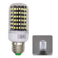 2835SMD Lampada LED Lamp  Aluminum Radiator E27 220V Corn Light LED Bulbs 12W Candle Spotlight Chandelier Energy Saving for Home 2024 - buy cheap