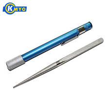 KMYCOutdoor Telescopic Pen Type Grinding Sharpening Stone Portable Diamond Knife Sharpener Professional Stocked Knives Whetstone 2024 - buy cheap