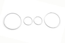 Chrome Styling Dashboard Gauge Ring Set for BMW E38 2024 - buy cheap