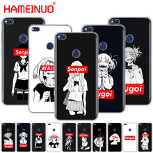 HAMEINUO Sugoi Senpai Anime waifu Cover phone Case for huawei Ascend P7 P8 P9 P10 P20 lite plus pro G9 G8 G7 2017 2024 - buy cheap