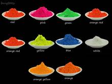 500g=10colors,50grams per color Mix 10 NEON Colors Fluorescent Powder for Nail,nail polish pigment,glow under ultraviolet light 2024 - buy cheap