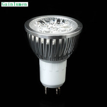 Светодиодная лампа gu10 mr16 gu5.3 e27 высокой яркости, 9 Вт, 12 Вт, 220 В, 230 В 2024 - купить недорого