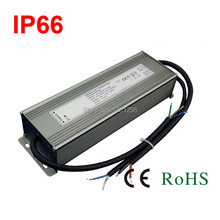 DC 12V 24V Power suply Dimmable LED Driver 100W 120W 150W 200W 300W Waterproof IP67 12 Volt lighting transformers 0-10V Dimming 2024 - buy cheap