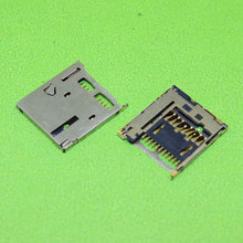 ChengHaoRan 1 Piece For HTC desire D816 SIM Card Reader Holder Tray Slot Connector sim card socket,KA-138 2024 - buy cheap