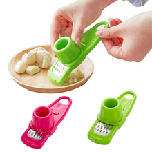 Multi Functional garlic crusher Ginger Garlic press Grinding peeler Grater Planer Slicer Cutter Cooking Tool Utensils Kitchen 2024 - buy cheap