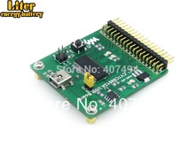 Placa CY7C68013A EZ-USB FX2LP CY7C68013A USB Módulo Incorporado com 8051 & 24LC64 (EEPROM) Kit Módulo de Comunicação USB onboard 2024 - compre barato