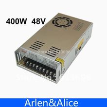 400W 48V 8.3A Single Output Switching power supply for LED Strip light AC to DC LED Driver 2024 - buy cheap
