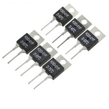 10PCS 0C 5 10 15 20 25 35 DegC NC Normally Closed NO Normally Open  Thermal Switch Temperature Sensor Thermostat KSD-01F JUC-31F 2024 - buy cheap