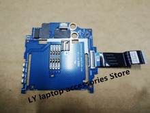 For HP ZBOOK 14 840 G1 845 G1 740 G1 745 G1 Original laptop Card reader Board with cable 6050A2560401 2024 - buy cheap