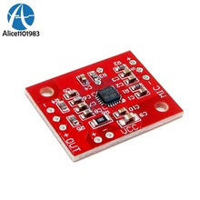 Low Noise Hight Gain Electret Microphones K472 Amplifier Board Module For Differential Single-Ended Output Replace MAX9812 2024 - buy cheap