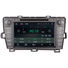 Reproductor multimedia para coche Toyota Prius 2009-2019, 4G, IPS, DSP, Android 10, salida AV, DVD, radio estéreo con navegación GPS 2024 - compra barato