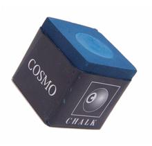 COSMO-tiza de billar Original, accesorio profesional para colección, aceite azul, billar, 1 unidad 2024 - compra barato