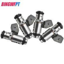 4PCS Fuel Injector Nozzle IWP142 For Renault Clio Laguna Megane Scenic 1.4 1.6 16V Car Engine Injection Valve 2024 - buy cheap