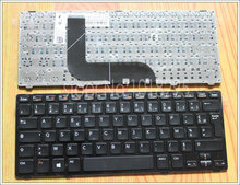 New France laptop Keyboard For DELL Inspiron N411Z 5423 14z-5423 14Z 3360 1618l 13Z-5323 5323 Vostro 3360 V3360 0J7JWY 2024 - buy cheap