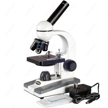 AmScope Supplies 40x-640x Student Biological Field Microscope + LED light  M100A-LED 2024 - buy cheap