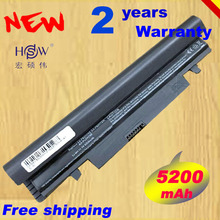 HSW Battery For Samsung N150 N148 NP-N148 Series AA-PB2VC3B NP-N150 NT-N148 Series AA-PB2VC6B/E 6Cells 2024 - buy cheap