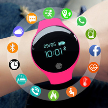 New Smart Watch Women Sport Fitness Ladies Watches Waterproof LED Digital Call Reminder Smart Sport Watch Female Hour Smartwatch 2024 - buy cheap