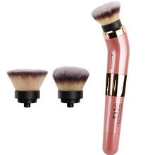 1Pcs Makeup Tool Electric Powder Liquid Foundation Blush Buffing BB Cream Make Up Brush 2024 - buy cheap