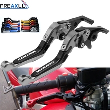 For Honda CB1000R CB 1000R CB 1000 R 2008-2016 Aluminum Accessories Adjustable Motorbike Motorcycle Brake Clutch Levers 2024 - buy cheap