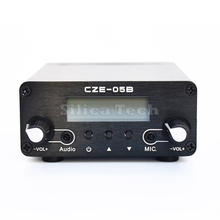 CZE-05B 0.1/0.5W FM FM Transmitter / Audio Transmitter 2024 - buy cheap