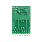 Sistema de controle remoto sem fio, receptor rf 315/433mhz com botão de aprendizagem, 12v, 2 canais - compare preços Sistema de controle remoto sem fio, receptor rf 315/433mhz com botão de aprendizagem, 12v, 2 canais - compare preços