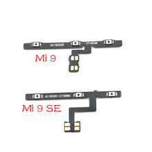 10Pcs/Lot Power on/off Key Button Flex Cable Ribbon For Xiaomi Mi 9 SE Mi9 SE Mi9SE 2024 - buy cheap