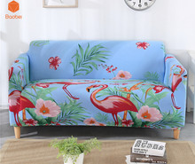 Flamingo capa para sofá, cobertura elástica para sofás, tudo incluso, capa antiderrapante, toalha para sofá, um/dois/três/quatro lugares, 43 2024 - compre barato
