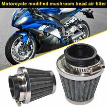 Filtros para filtro de ar de motocicleta, filtros para atv pit dirt bike csl2018, 35/39/42/44/48/50/52/54/60mm 2024 - compre barato