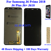 Tested Original LCD For SAMSUNG J6 Plus J610 LCD J6 Plus LCD for Samsung J6 Plus J610  LCD Screen Touch Digitizer Assembly 2024 - buy cheap