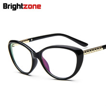 Brightzone Big Face TR90 Full Men Women Complete Prescription Glasses Gafas Graduadas Lunettes Oculos De Grau Prescricao CE Mark 2024 - buy cheap